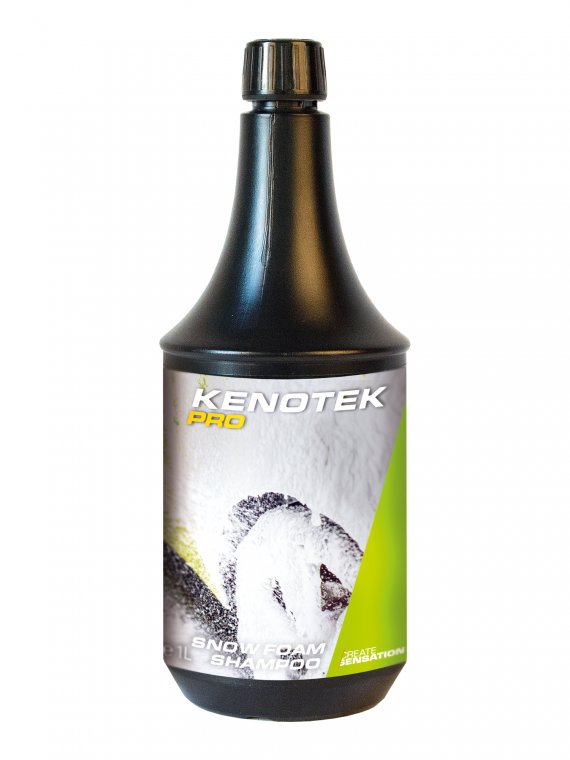 Snow sales foam shampoo